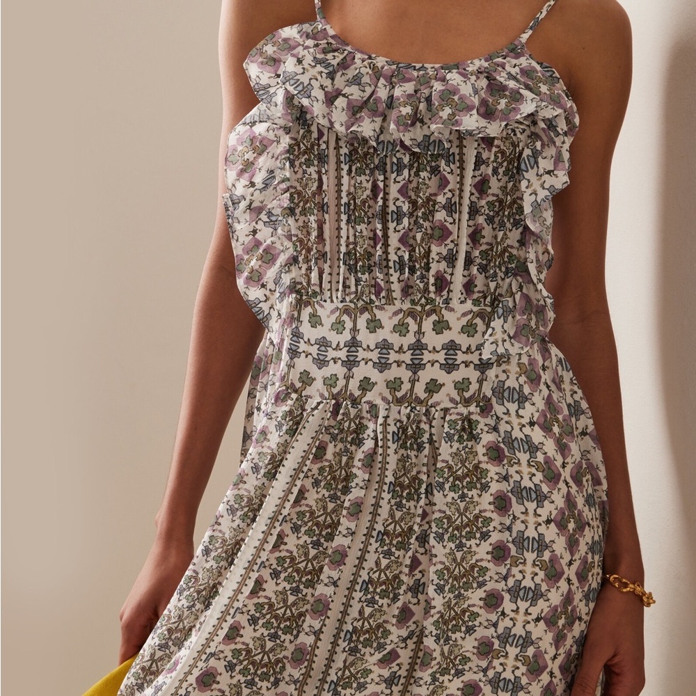 Isabel Marant NWT Macha Dress RARE Sold Out - Picture 16 of 16
